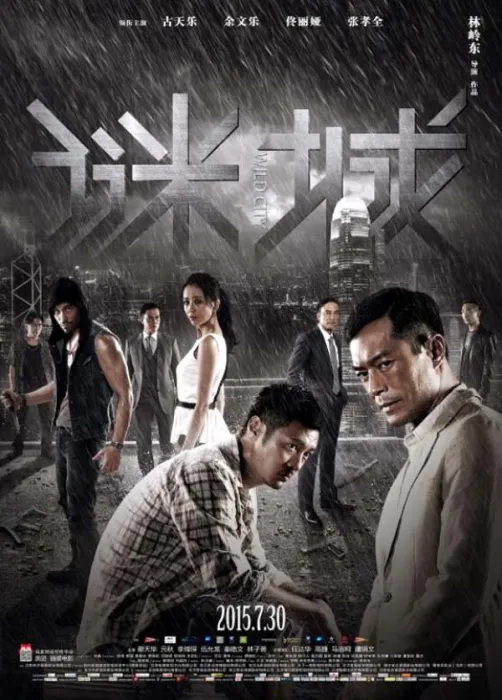[2015][中国大陆]《谜城》[国语中字][5.69GB][ 百度网盘]