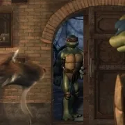 2007《忍者神龟 TMNT》[剧情/喜剧/动作/动画/家庭/奇幻/冒险][英语/法语/全1集1.3G][百度下载]