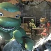 2007《忍者神龟 TMNT》[剧情/喜剧/动作/动画/家庭/奇幻/冒险][英语/法语/全1集1.3G][百度下载]