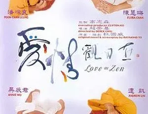 2001年香港爱情片《爱情观自在》粤国双语中字 390MB MKV 百度网盘资源