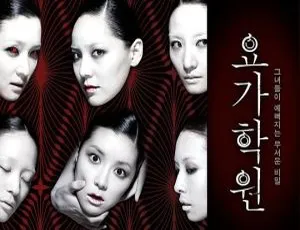 2009 韩国恐怖片《瑜伽学院》韩语中字 178MB 百度网盘资源