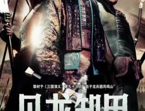 2008 中国经典影片《三国志之见龙卸甲》国语中字高清 MKV 2.02GB 百度网盘资源