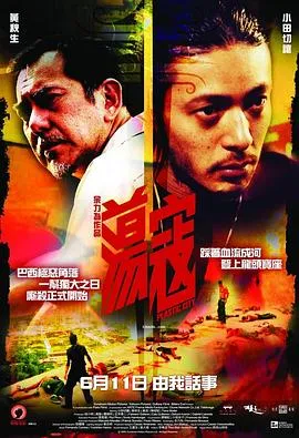 [2008][香港][荡寇][国语中字][MP4][539MB][百度网盘]