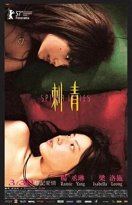 [2007][香港][刺青][国粤双语中字][MKV][600MB][百度网盘]