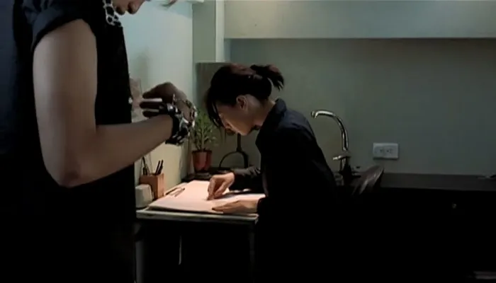 [2007][香港][刺青][国粤双语中字][MKV][600MB][百度网盘]