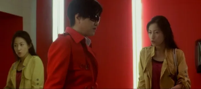 [2007][香港][出埃及记][粤国双语中字][MKV][350MB][百度网盘]
