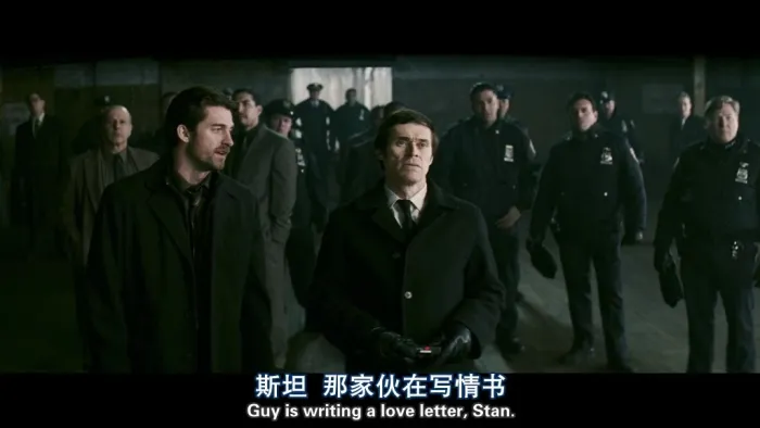 [2007][美国][失真的画][英语_中英双字][MKV][2.00GB][百度网盘]