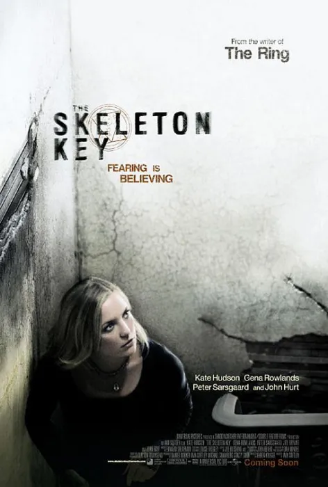 [2005][美国][万能钥匙 The Skeleton Key][英语中英五字幕][MKV][2.05GB][百度网盘]