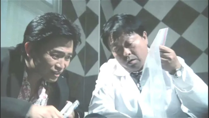 [2003][香港][妙探神威][国语无字][MKV][1.26GB][百度网盘]