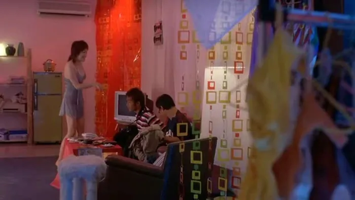 [2003][香港][豪情][国粤双语][MKV][488MB][百度网盘]