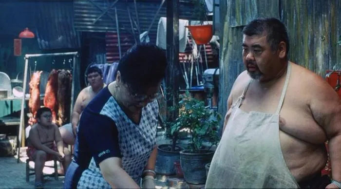 [2001][香港][香港有个荷里活][粤语中字][MKV][1.41GB][百度网盘]