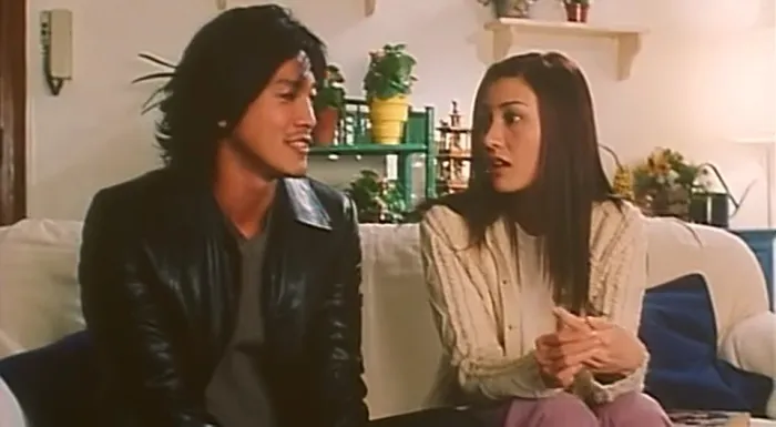 [2001][香港][爱情白面包][国粤双语中字][MKV][410MB][百度网盘]