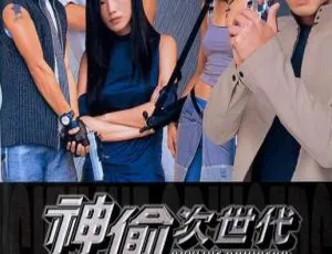 2000香港神偷次世代 国语中字1080P 1.16GB 百度网盘资源