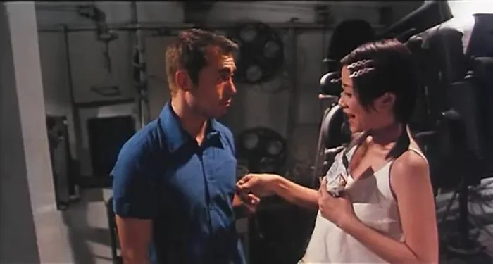 [1999][香港][鬼请你睇戏][国语中英特效字幕][MKV][347MB][百度网盘]