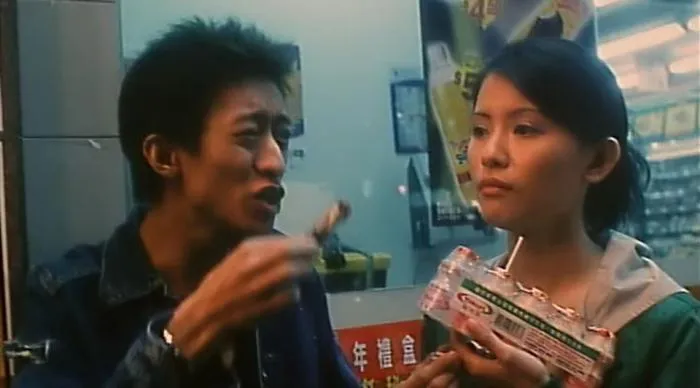 [1999][香港][古惑女2之飞车死党][国粤双语中字][MKV][704MB][百度网盘]