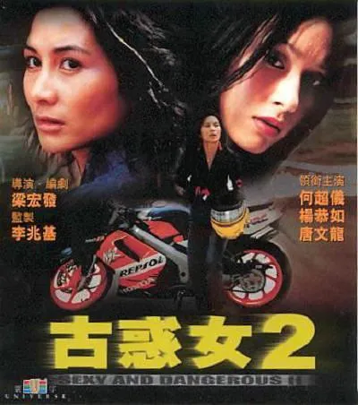 [1999][香港][古惑女2之飞车死党][MKV][704MB][百度网盘]
