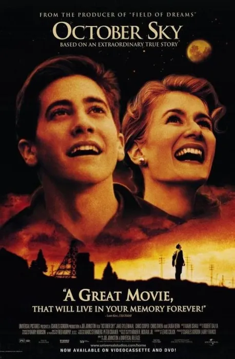 [1999][美国][十月的天空_October.Sky][英语_中英双字][MKV][1.57GB][百度网盘]