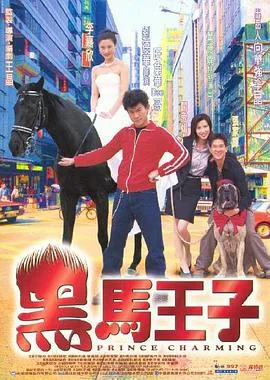 [1999][香港][黑马王子][国语中字][MP4][1.50GB][百度网盘]