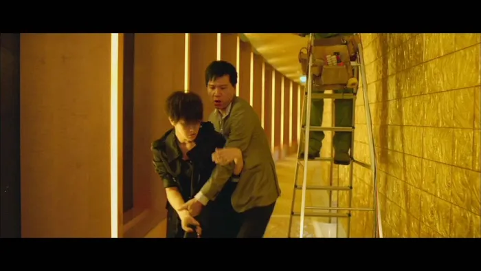 [2009][香港][游龙戏凤][内封国粤双语多国字幕][MKV][5.78GB][百度网盘]