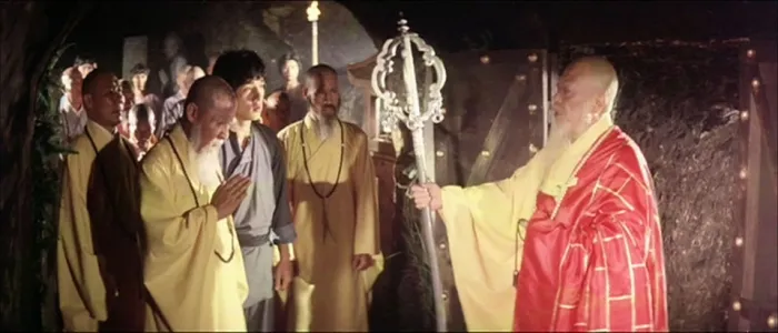 [1978][香港][拳精_Spiritual Kung Fu][国语][MKV][3.10GB][百度网盘]
