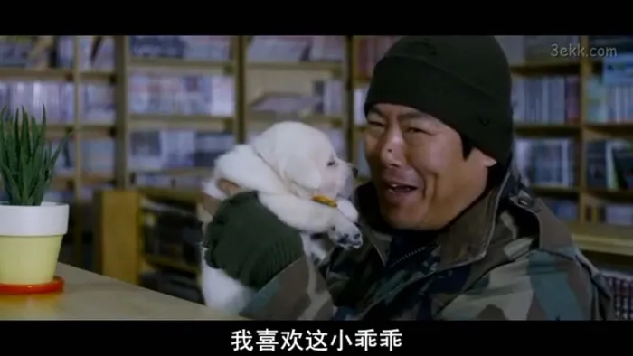 [2010][中国_韩国][人狗奇缘2_心心历险记][韩语中字][RMVB][368MB][百度网盘]