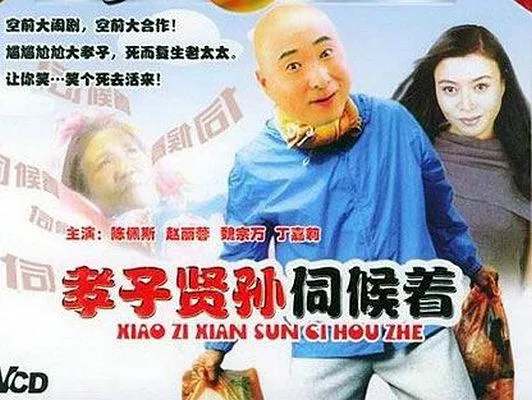 [1993年][大陆]《孝子贤孙伺候着》[标清CCTV录制345M_MP4]