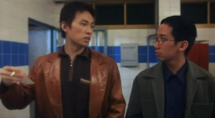 [1998][香港]《亚李·爸爸两个大盗》[国粤双语_简体中文字幕][MKV_696M][黄子华_张达明_汤盈盈_黎耀祥_罗兰]
