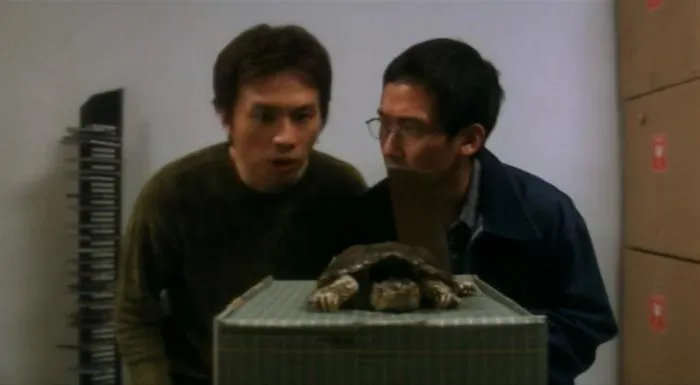 [1998][香港]《亚李·爸爸两个大盗》[国粤双语_简体中文字幕][MKV_696M][黄子华_张达明_汤盈盈_黎耀祥_罗兰]