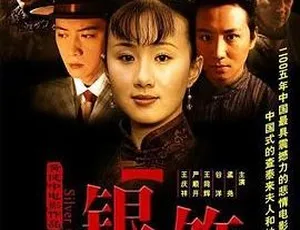 2005 中国经典电影《银饰》国语中字 510MB 百度网盘资源