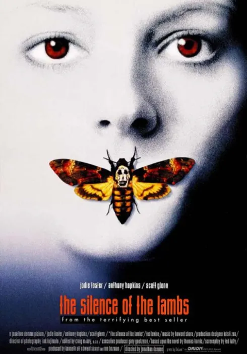 [美国][1991][剧情][沉默的羔羊 The Silence of the Lambs][国语中字][24.2G][百度网盘]