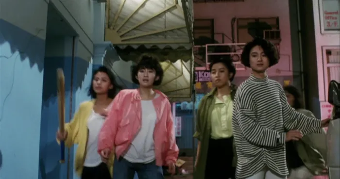 [1988][香港]《霸王花1女中豪杰》[粤语中字][胡慧中_惠英红_杜德伟][mp4_694m]