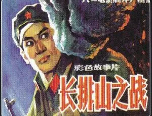 1981 中国内地越战经典《长排山之战》 国语中字 378MB MKV 资源