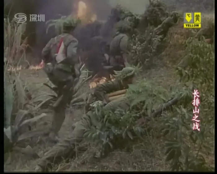 [1981][中国内地]《长排山之战》[越战][国语中字][MKV_378MB]