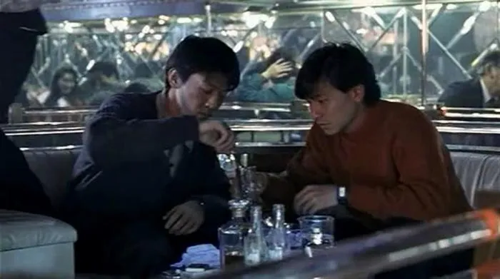 [1991][香港]《极道追踪》[319.2M][刘德华 _ 钟楚红 _ 庹宗华 _ 孙鹏 _ 石田纯一 ]