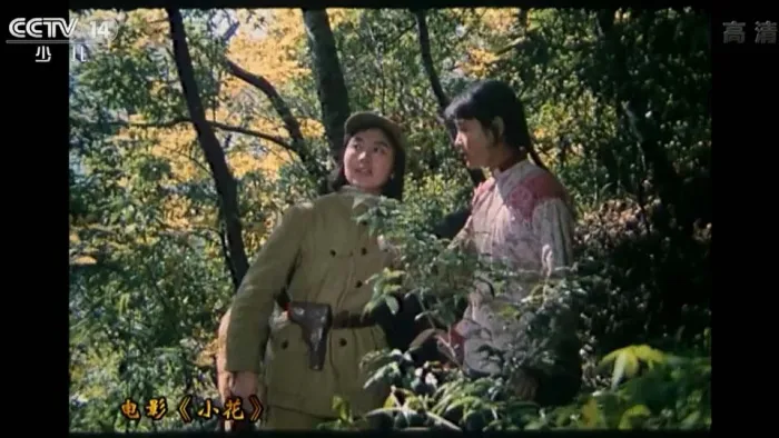 [1979][中国内地]《小花》[CCTV14_高清720P_国语版][MKV_1.97GB]