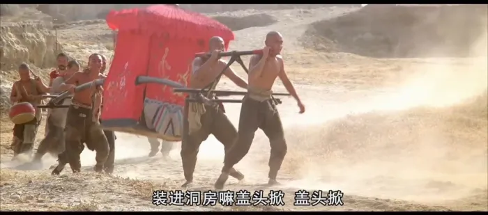 [1987][内地]《红高粱》[国语中字][MP4_4.75G][巩俐_姜文]