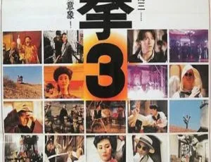 1994 中国大陆经典《醉拳3》国语中字 2.03GB 百度网盘资源
