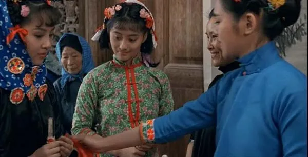 [1991][中国大陆]《双镯 雙鐲》[国语中字][1.36GB][百度网盘]