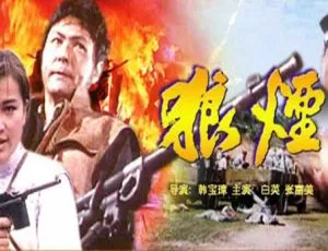 1990 中国大陆经典《狼烟》国语中字 4.61GB 百度网盘资源