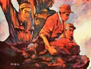1958 中国大陆经典《狼牙山五壮士》国语中字 1.08GB 百度网盘资源