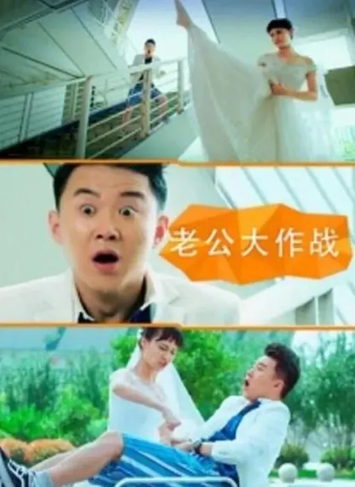 [2016][中国大陆] 《老公大作战》[国语中字][4.52GB][ 百度网盘]