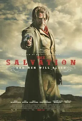 2014《救世 The Salvation》[剧情/西部][中文字幕/全1集4.25G][百度下载]