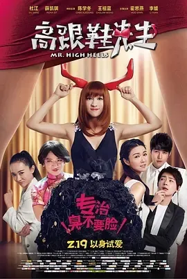 2016《高跟鞋先生》[汉语普通话/全1集4.29G][百度下载]