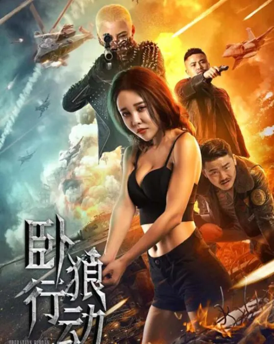 [中国大陆][2023][剧情][卧狼行动][国语中字][3.27G][百度网盘]