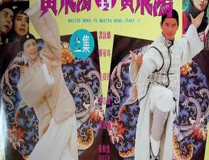 1993香港经典《黄飞鸿对黄飞鸿》：谭咏麟郑裕玲主演 480P 1G 国粤无字 DVD-MKV 资源 李力持执导