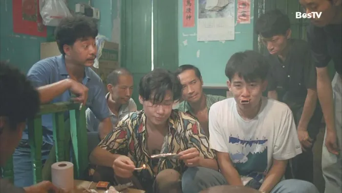 [1990年][香港]《猪标一族 》[Best Friend Of The Cops WEB-DL 1080P ][國语] [TS_2.73 GB][万梓良_张学友_秦沛]