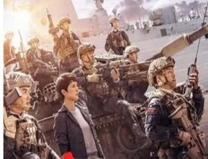 2018大陆爆款《红海行动》：张译 黄景瑜 1080P高清国语中字 百度网盘资源