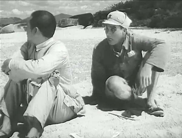 [1963][中国大陆]《碧海丹心》[国语中字][1.38GB][ 百度网盘]