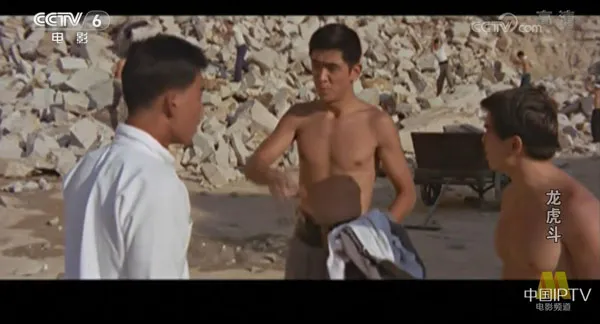 [1970][中国大陆] 《龙虎斗》[国语中字][4.58GB][ 百度网盘]