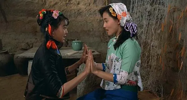 [1991][中国大陆]《双镯 雙鐲》[国语中字][1.36GB][百度网盘]